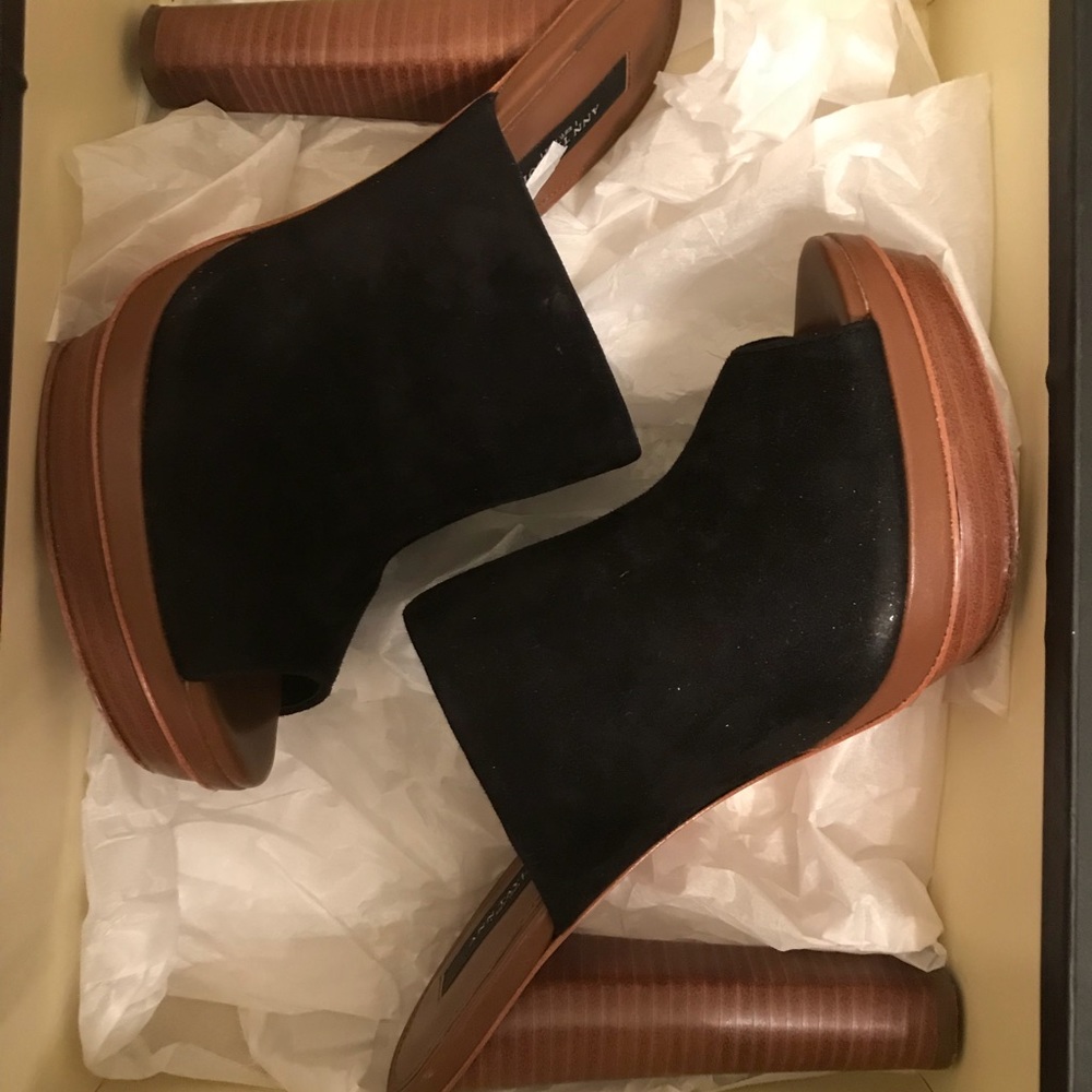 Ann Taylor Suede shoes